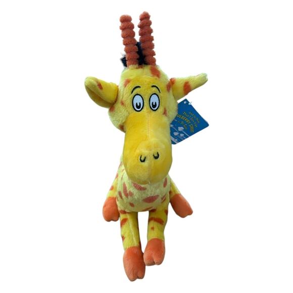 Kohls Cares Kohl’s Mulberry Street Giraffe Stuffed Animal Plush Pal With Tags - Picture 2 of 8